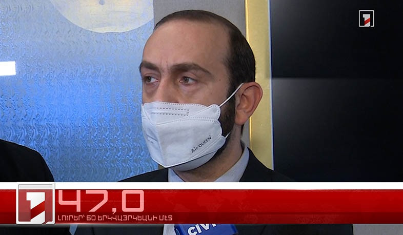 Փետրուարի 3-ը՝ 60 երկվայրկեանի մէջ. արևմտահայերէն լուրեր