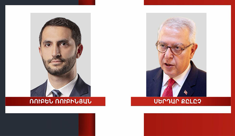 Следующая встреча специальных представителей Армении и Турции состоится 24 февраля в Вене