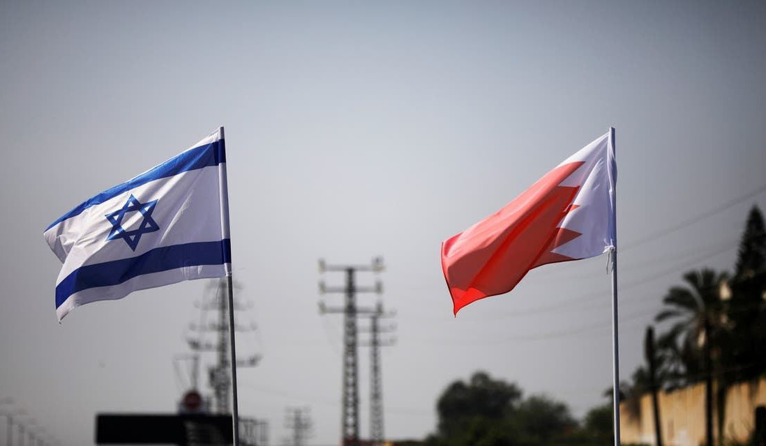 Israel signs defense agreement with Bahrain in Gulf first