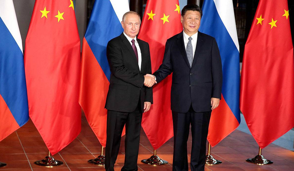 Moscow, Beijing declare Russian-Chinese friendship has no limits, no ‘forbidden areas’
