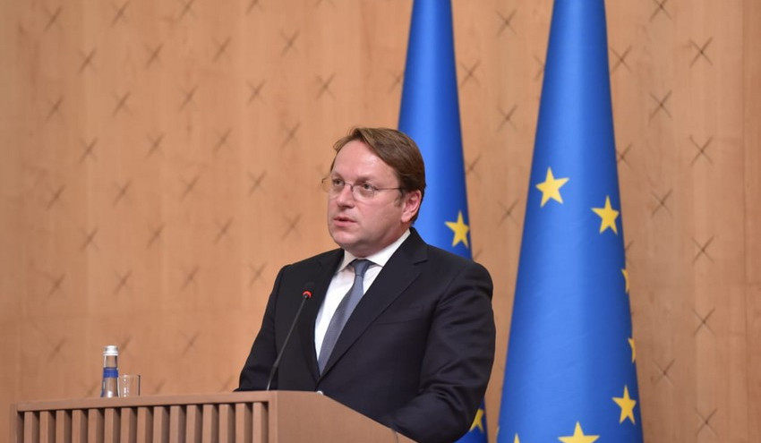 EU ready to provide technical assistance contributing to border delimitation and demarcation: EU Commissioner