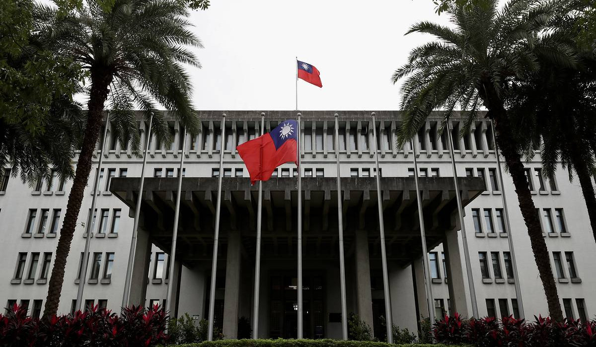 Taiwan condemns China-Russia partnership