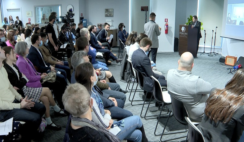 «Ռեստարտն» ամփոփել է քառամյա գործունեության ծրագրերն ու ձեռքբերումները