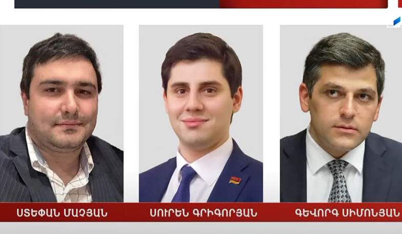 Երևանի փոխքաղաքապետների նշանակման հարցը՝ ավագանու նիստի օրակարգում