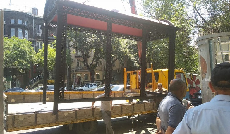 Մեր կանգառասրահները շատ վատ վիճակում են, բարոյապես մաշվել են. Երևանի քաղաքապետ