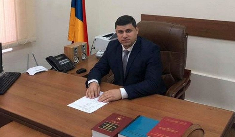 Դատավոր Բորիս Բախշիյանը կալանավորվել է