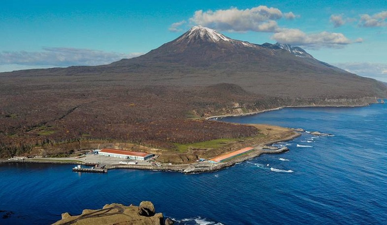 Япония обсуждает с РФ принадлежность всех четырех южнокурильских островов