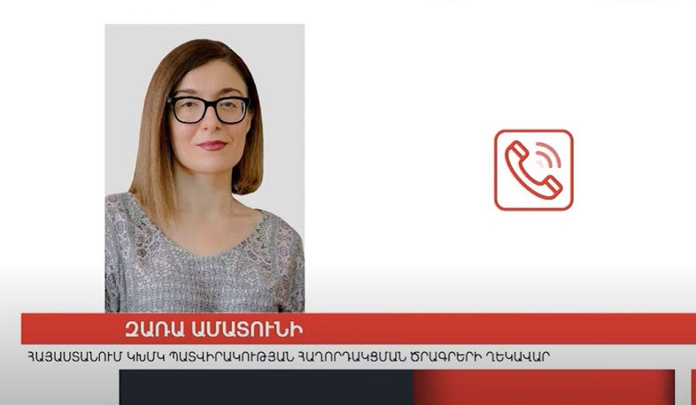 ICRC not involved in return negotiations: Amatuni on return of Armenian POWs