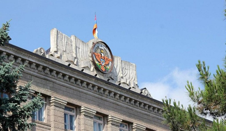 President of Artsakh has appointed a new Minister of Education, Science, Culture and Sports
