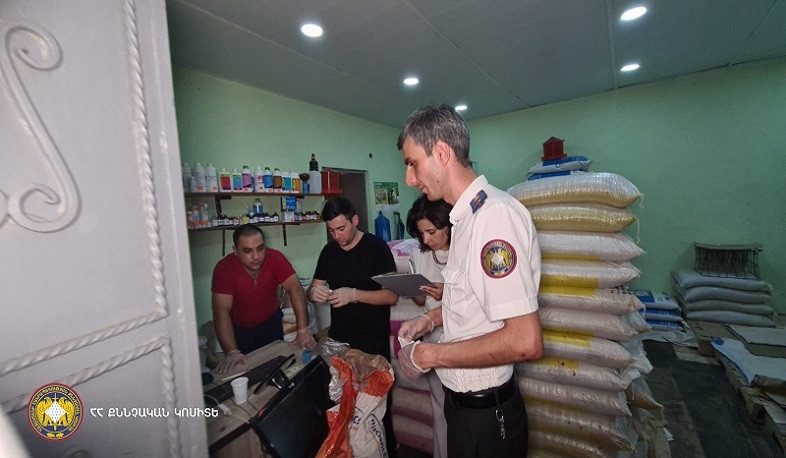 Կյանքի և առողջության համար վտանգավոր բռնությամբ ավազակություն կատարելու գործն ուղարկվել է դատարան