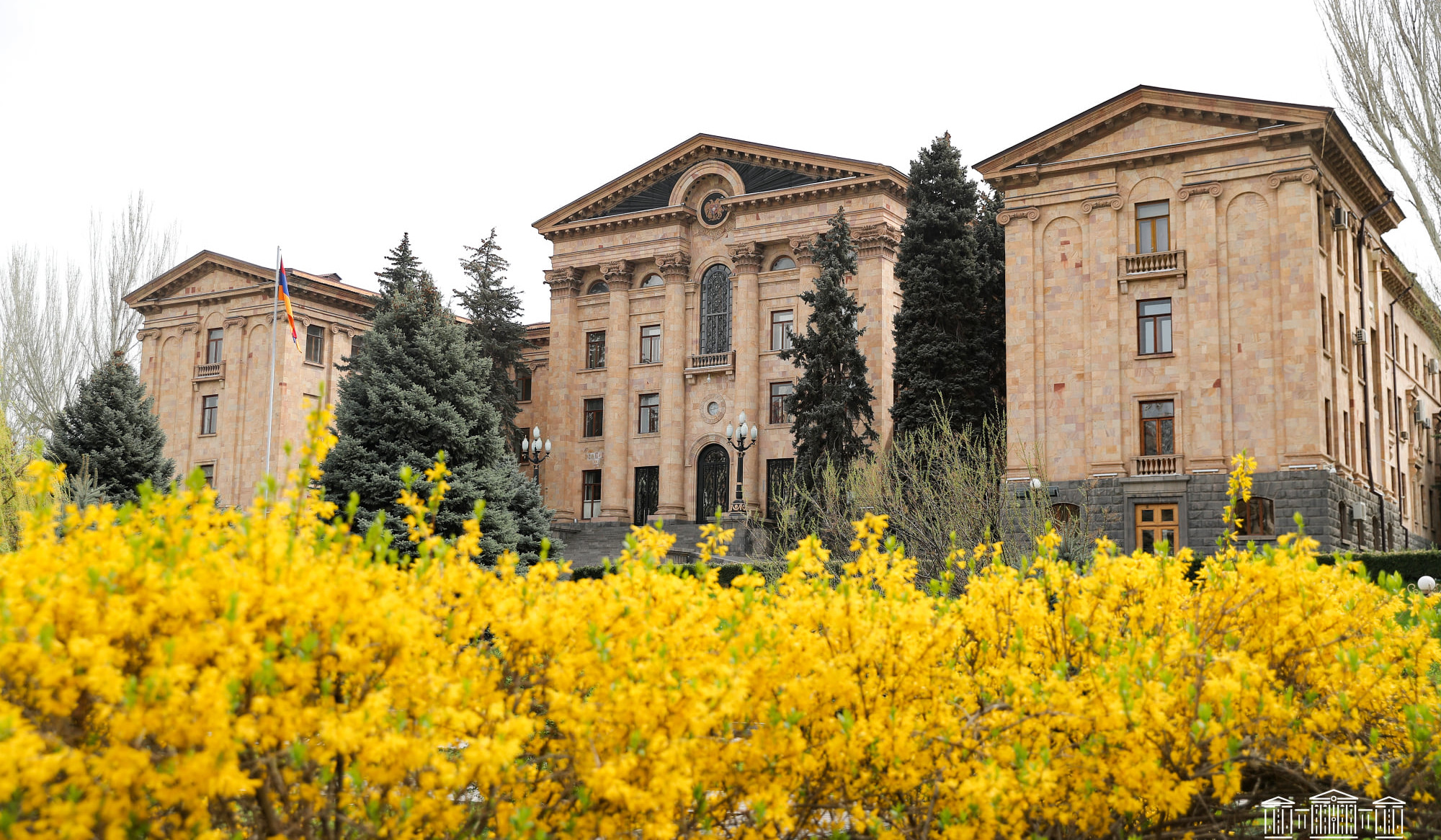 ԱԺ խորհուրդը հաստատել է փետրվարի 8-ին գումարվող հերթական նիստերի օրակարգի նախագծերը