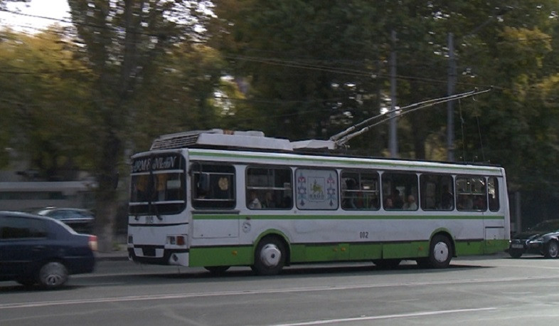 Երևան համայնքը նախատեսում է ձեռք բերել 10 նոր տրոլեյբուս