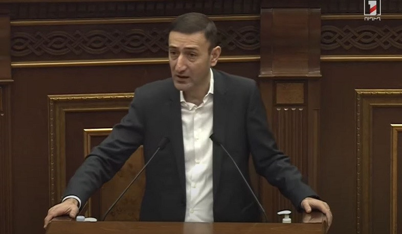 Նվազագույն աշխատավարձը 68 000-ից 100 000 դարձնելը մեզ  տանելու է շատ վատ տեղ. Բաբկեն Թունյան