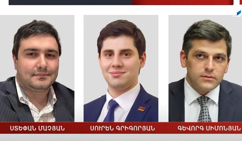 Երևանի քաղաքապետի տեղակալներ են նշանակվել