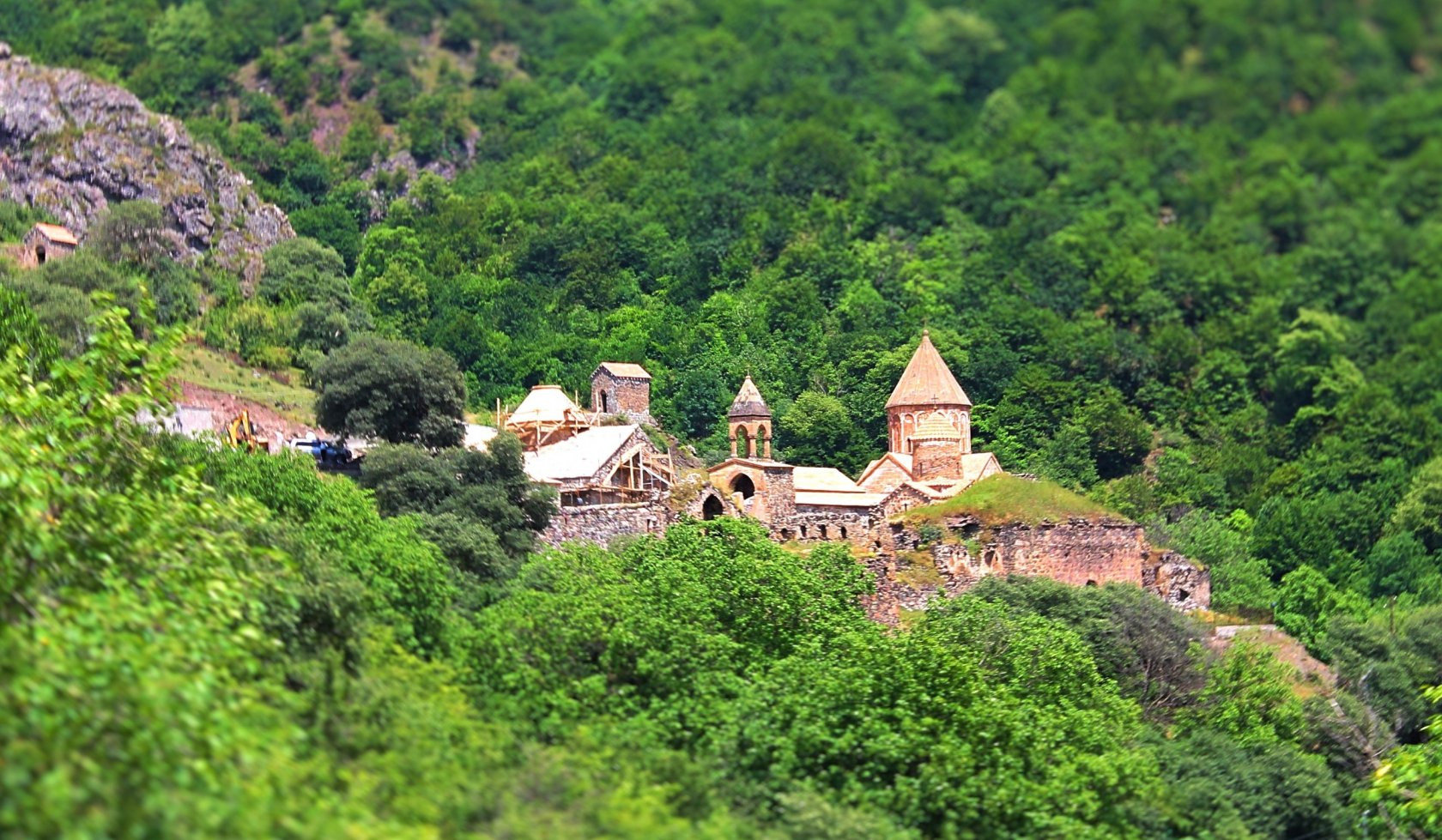 ԱՄՆ կրոնական ազատության հարցերով հանձնաժողովն Ադրբեջանին կոչ է արել պահպանել հայկական կրոնական օբյեկտները