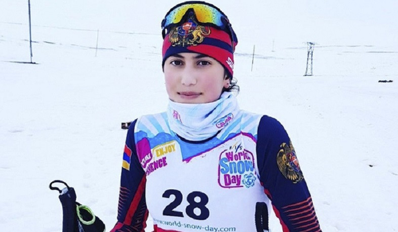 Պեկին-2022. Կատյա Գալստյանն ավարտել է ելույթն արագավազքում