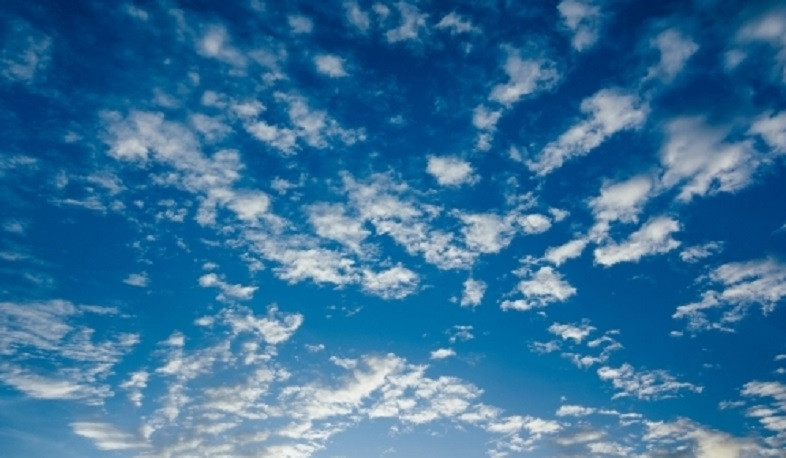 Առաջիկա օրերին օդի ջերմաստիճանը կբարձրանա 6-8 աստիճանով