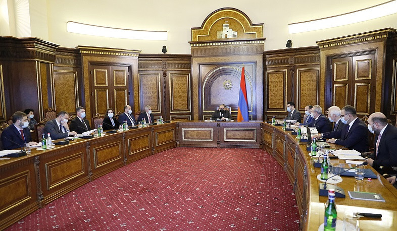 Նիկոլ Փաշինյանի գլխավորությամբ քննարկվել է 2023-2025 թթ. միջնաժամկետ ծախսերի ծրագրի նախնական հարկաբյուջետային շրջանակը