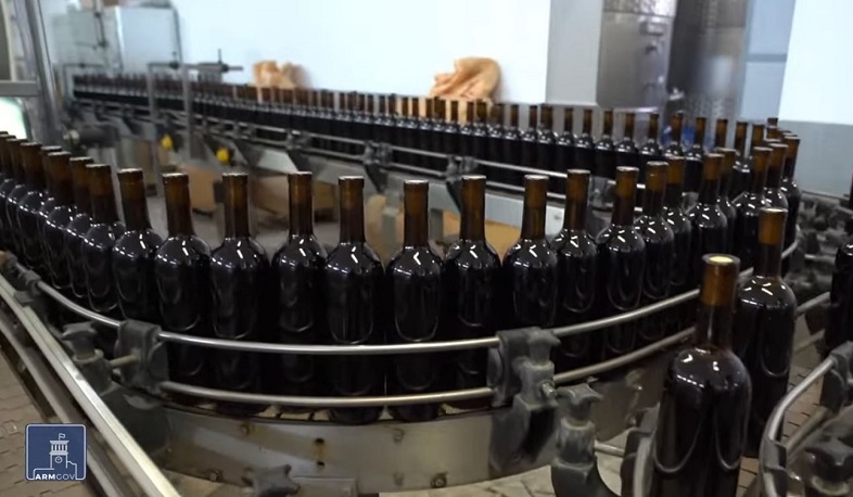 Հայաստանը մտադիր է նռան գինու առանձին կատեգորիա ստեղծել