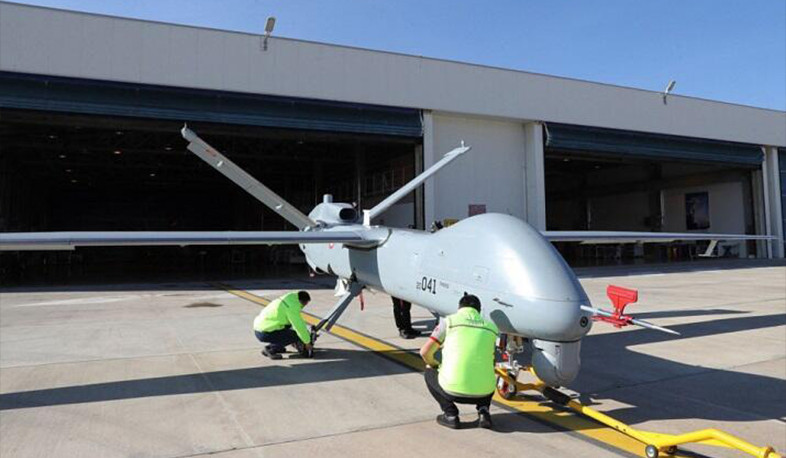 Greece seeking ways to counter Turkish drones