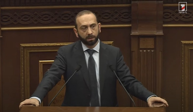 Issue of Prime Minister’s participation in Antalya forum has not been and is not being discussed: Armenia’s Minister of Foreign Affairs