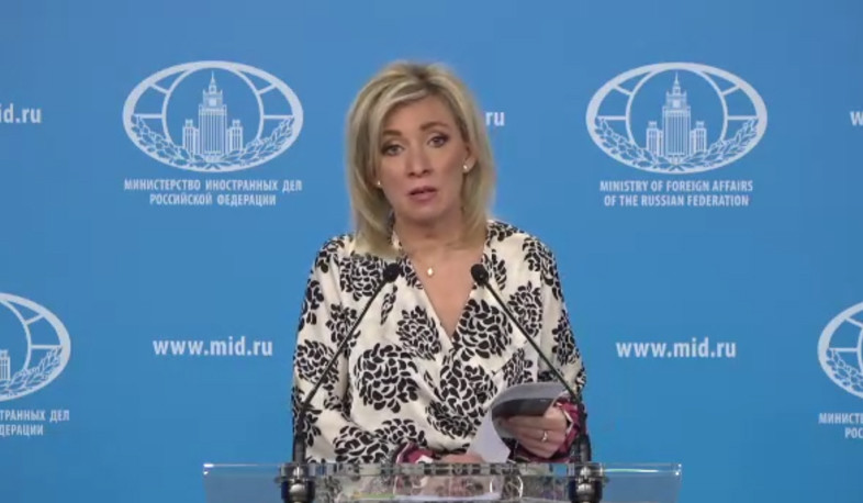 It is necessary to quickly complete exchange of detainees by all for all principle: Zakharova