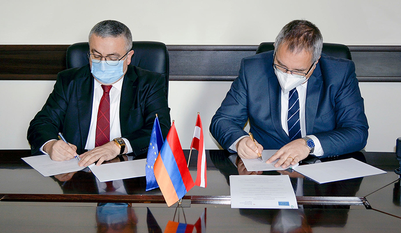 Ստորագրվել է փոխըմբռնման հուշագիր