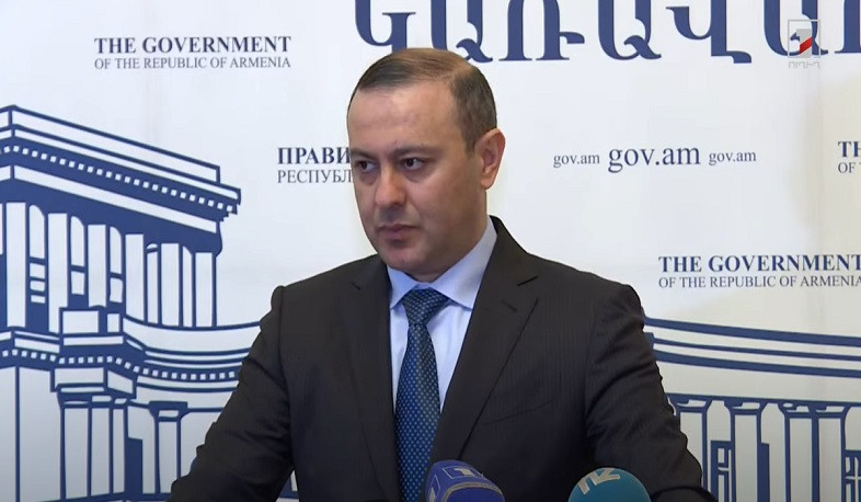 Հայաստանի օրակարգում Միութենական պետություն դառնալու հարց չկա. Արմեն Գրիգորյան