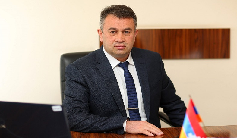 Նորայր Մուսայելյանը նշանակվել է Արցախի գյուղատնտեսության նախարար