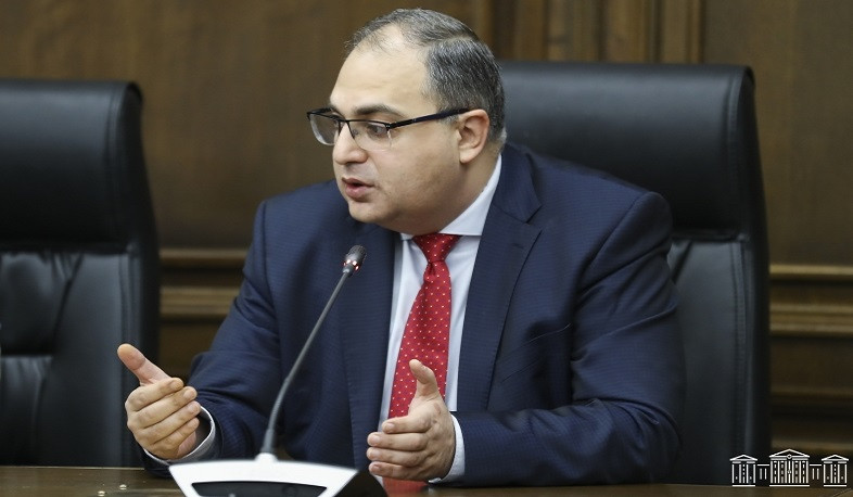 Դատավորները պետք է անկախ լինեն օրենսդիր և գործադիր իշխանությունից, բայց ոչ օրենքից. Վլադիմիր Վարդանյան