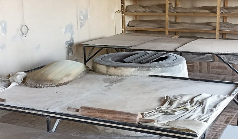 Տեսչական մարմինը կասեցրել է հացի 3 արտադրամասի գործունեություն