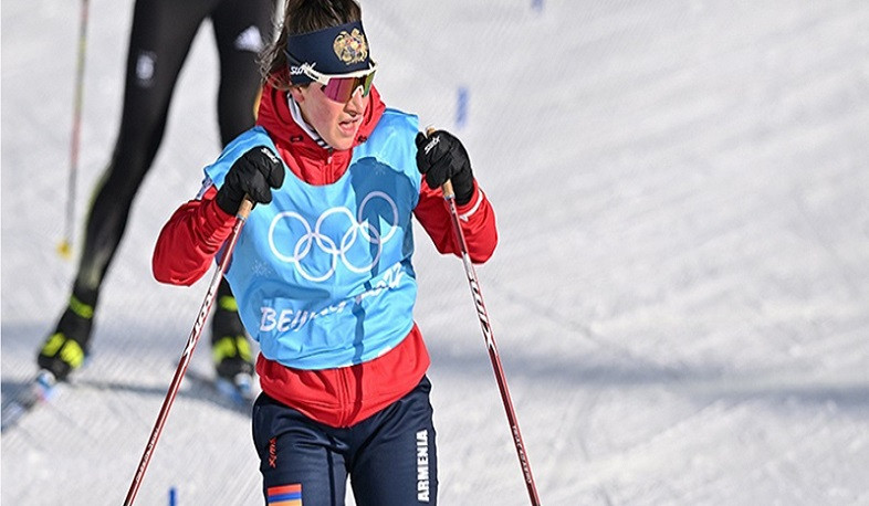 Պեկին-2022. դահուկորդներ Կատյա Գալստյանի և Անգելինա Մուրադյանի արդյունքը՝ 10 կմ դասական ոճում