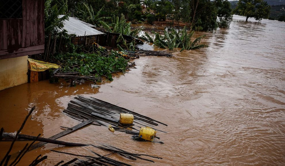 Madagascar’s death toll from Cyclone Batsirai rises to 92