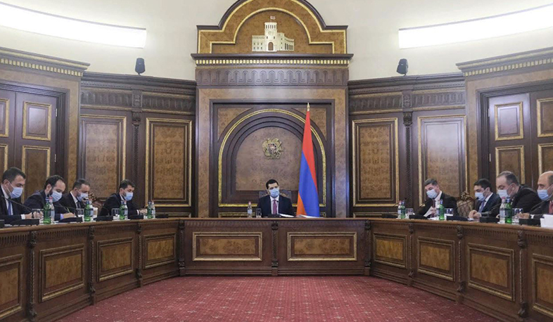 Տեղի է ունեցել Հյուսիս-հարավ ճանապարհային միջանցքի ներդրումային ծրագրի կառավարման խորհրդի հերթական նիստը