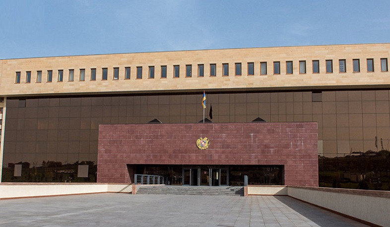 Azerbaijani defense ministry spread another misinformation: Armenian Defense Ministry