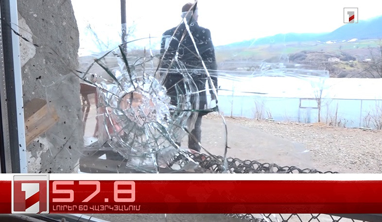 Փետրվարի 11-ը՝ 60 վայրկյանում