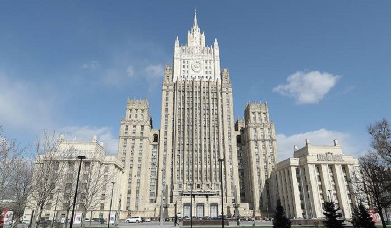Ռուսաստանը հրաժարվել է ընդունել Արևմուտքի հավաքական պատասխանը Լավրովի նամակին
