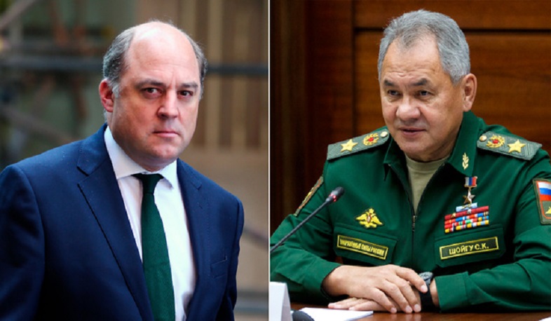 Ուոլեսը հավատում է, որ Ռուսաստանը չի պատրաստվում հարձակվել Ուկրաինայի վրա