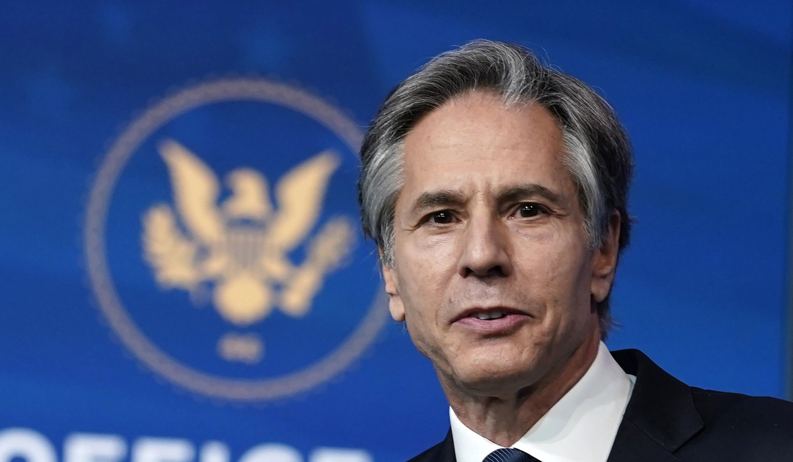 Blinken reaffirmed US support for possible aggression against Ukraine