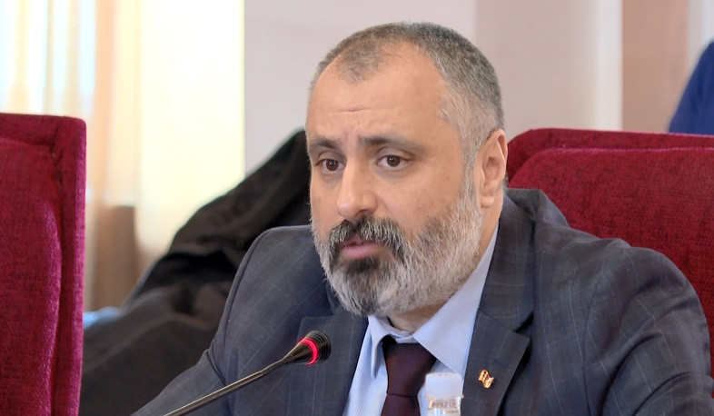 Azerbaijanis studies should be one of the most important directions: David Babayan