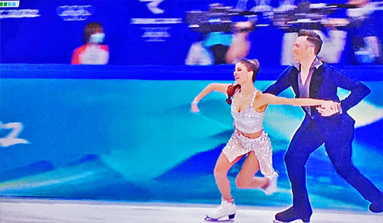 16 տարի անց Հայաստանն Օլիմպիական խաղերում առաջին անգամ մասնակից ունեցավ գեղասահքում