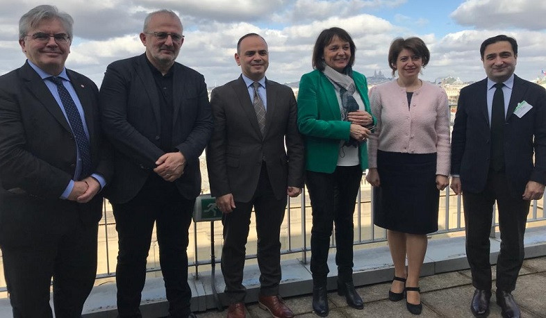 Քննարկվել են արցախյան հիմնահարցին և հայկական շահերի պաշտպանությանն առնչվող հարցեր