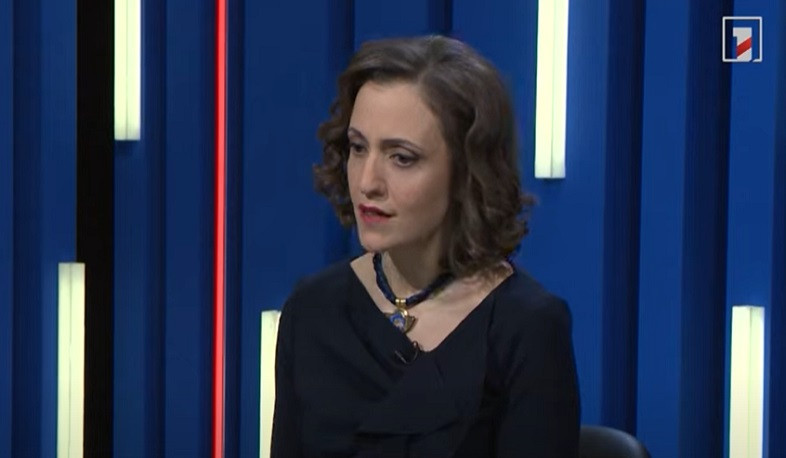 Հայաստան պետք է բերենք ավելի քան 100 կամավոր | Հարցազրույց Արինա Զոհրաբյանի հետ