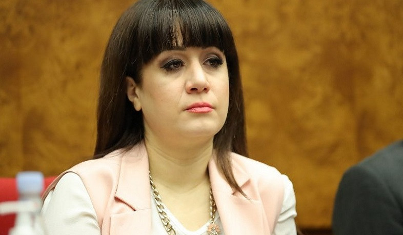 Շիրակում երկրաշարժի հետևանքով փլուզումներ չկան. Նազելի Բաղդասարյան