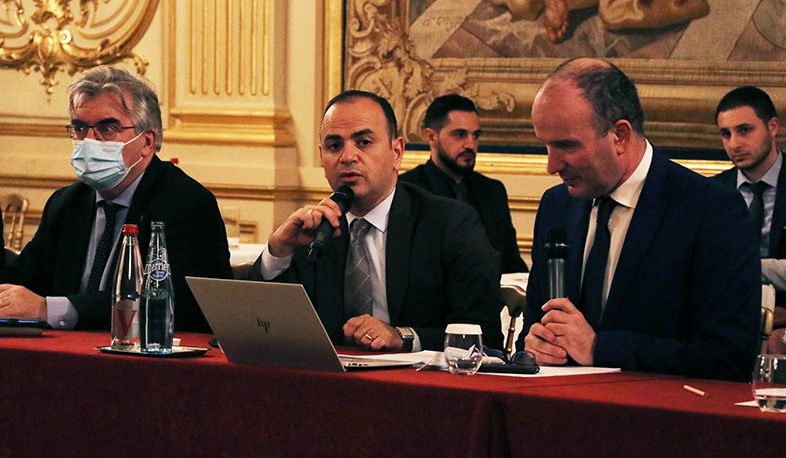 Քննարկվել են Հայաստան-Սփյուռք հարաբերությունների օրակարգին առնչվող հարցեր