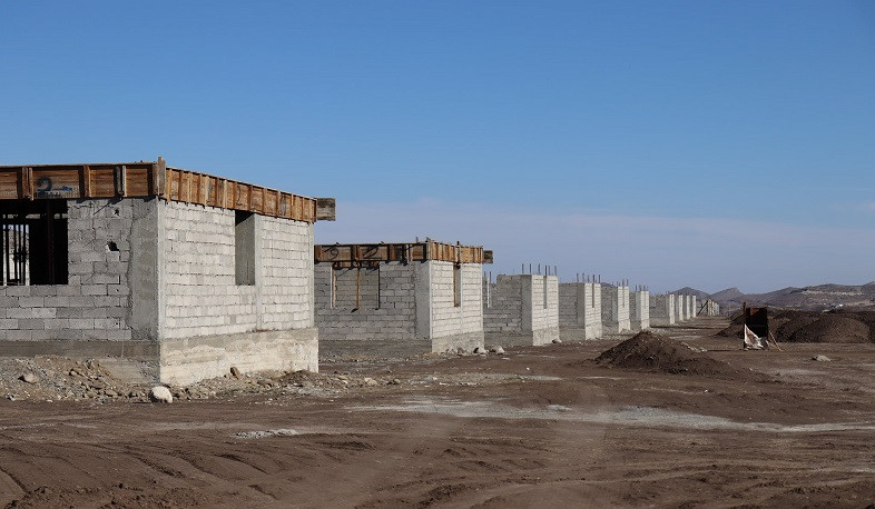 «Հայաստան» հիմնադրամի ֆինանսավորմամբ Արցախում մեծածավալ ծրագրեր են իրականացվում