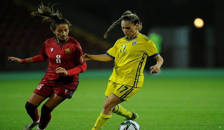 Կանանց ազգային հավաքականների Հայաստան-Վրաստան հանդիպումները չեղարկվել են