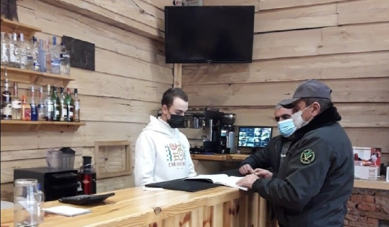 ՍԱՏՄ-ն խախտումներ է հայտնաբերել սննդի 22 կազմակերպությունում