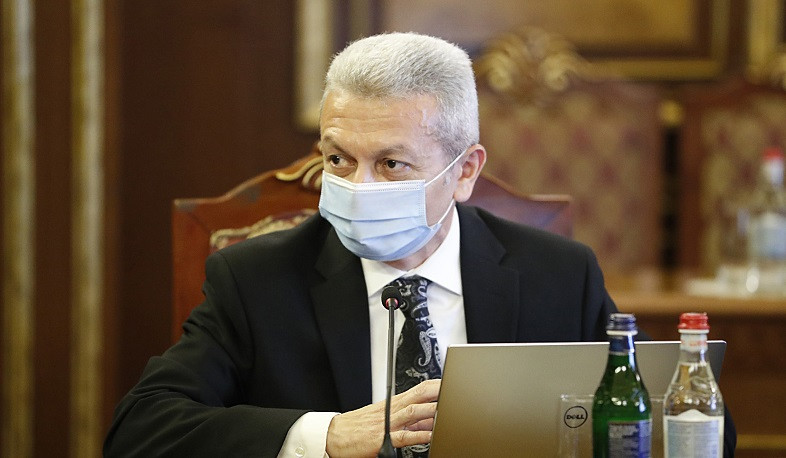 ԱԺ հանձնաժողովը դրական եզրակացություն տվեց Հաշվեքննիչ պալատի նախագահի պաշտոնում Ջանջուղազյանի թեկնածությանը