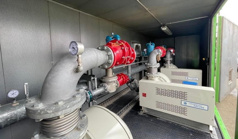 Նուբարաշենի կենսագազի հավաքման և այրման կայանն այսուհետ կշահագործի համայնքային ընկերությունը